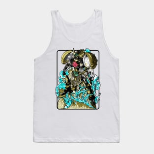 Gatotkaca Gundam Tank Top